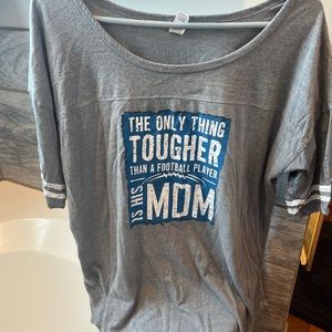 Football mom shirt!
